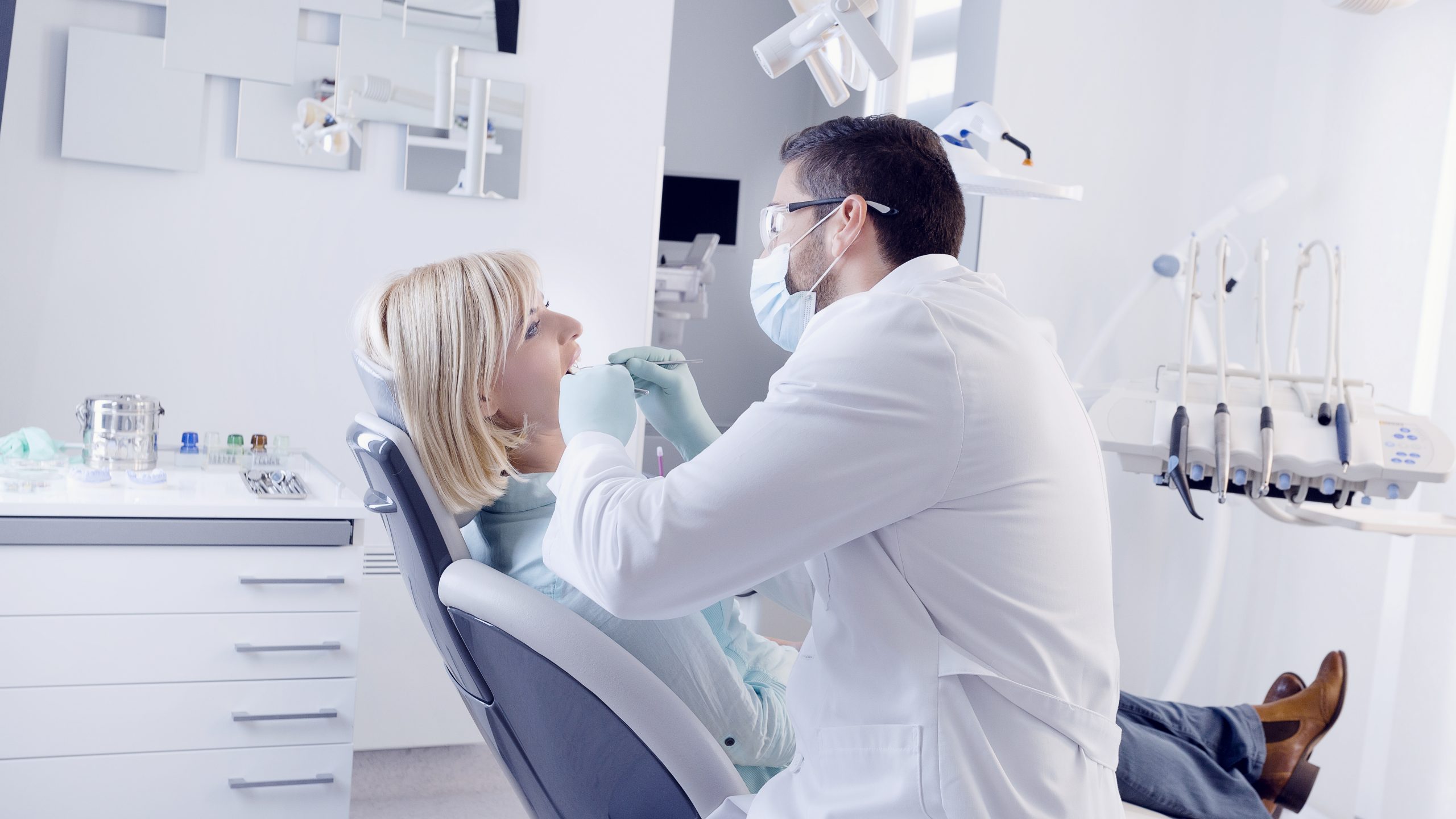 Dentist in Wichita Falls, TX