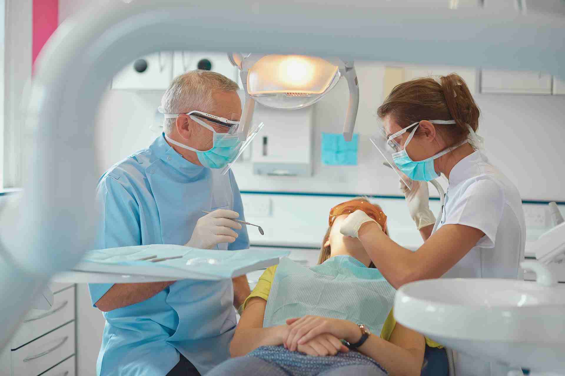 Dentist in Wichita Falls, TX